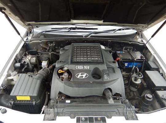 Hyundai Terracan