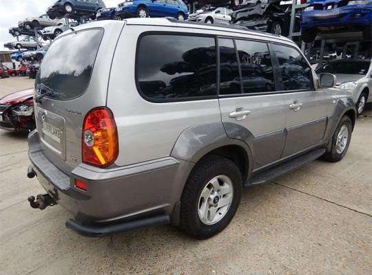 Hyundai Terracan