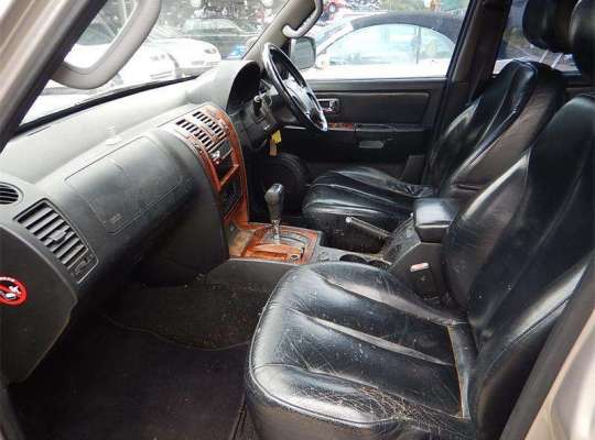Hyundai Terracan