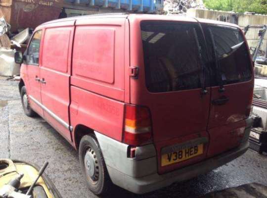 Mercedes-Benz Vito (W638)