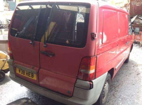 Mercedes-Benz Vito (W638)