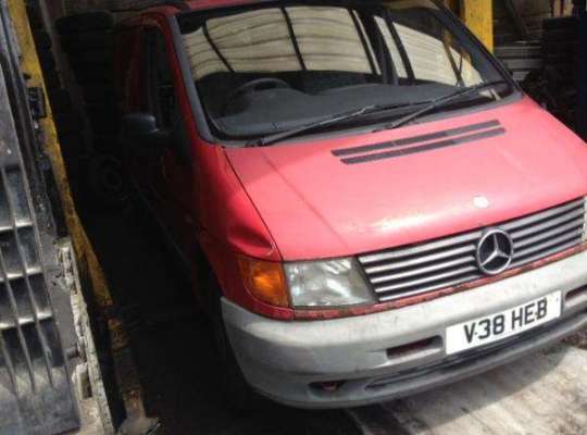 Mercedes-Benz Vito (W638)