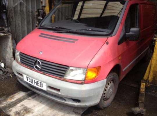 Mercedes-Benz Vito (W638)