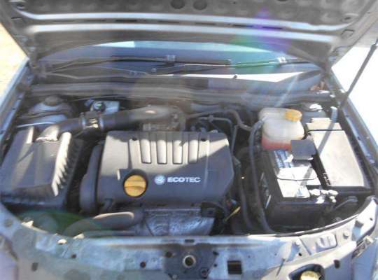 Opel Astra H / Classic