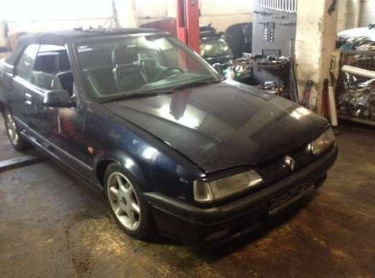 Renault 19 (Phase I/II)