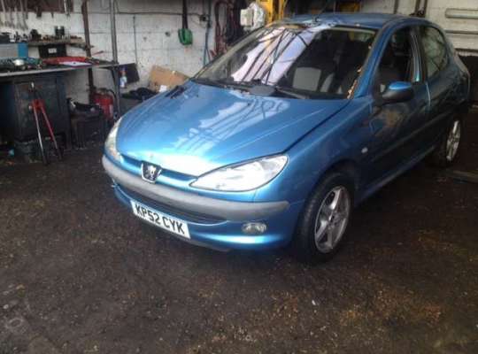 Peugeot 206