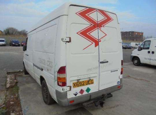 Mercedes-Benz Sprinter (903)