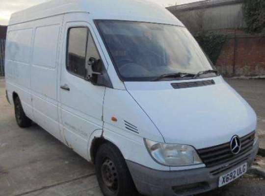 Mercedes-Benz Sprinter (903)