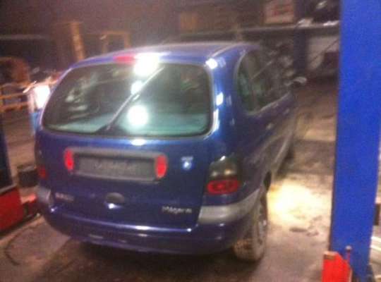 Renault Scenic I