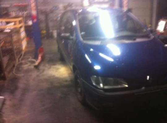 Renault Scenic I