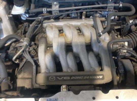 Mazda MPV II LW