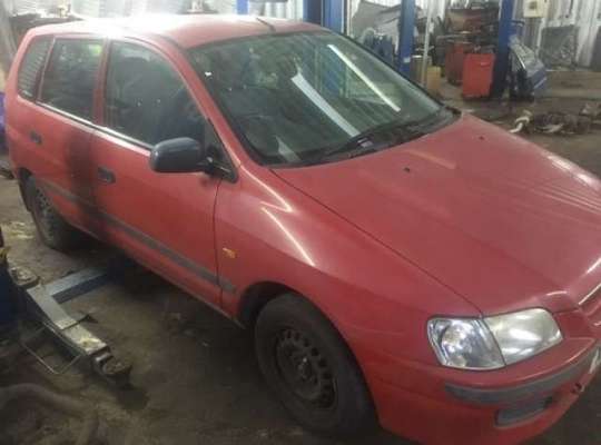 Mitsubishi Space Star DG0