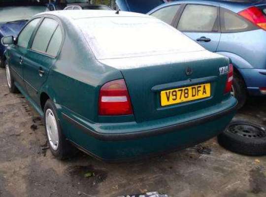 Skoda Octavia Tour (1U)