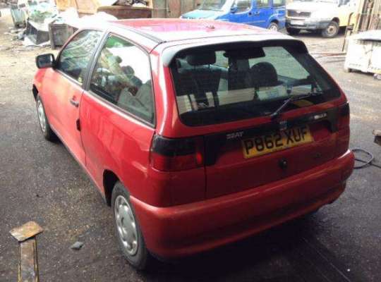 SEAT Ibiza II (6K1)