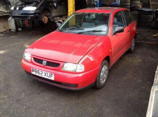 SEAT Ibiza II (6K1)