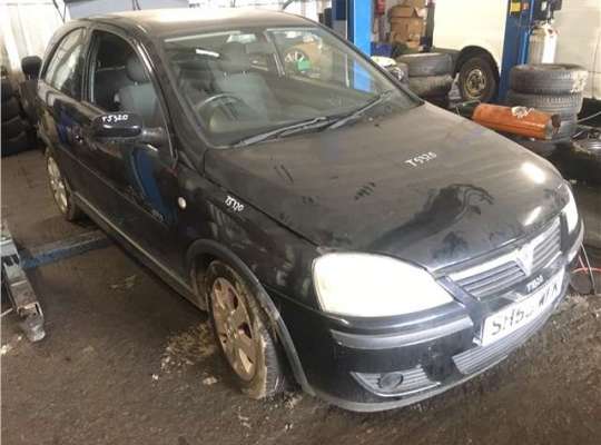 Opel Corsa C