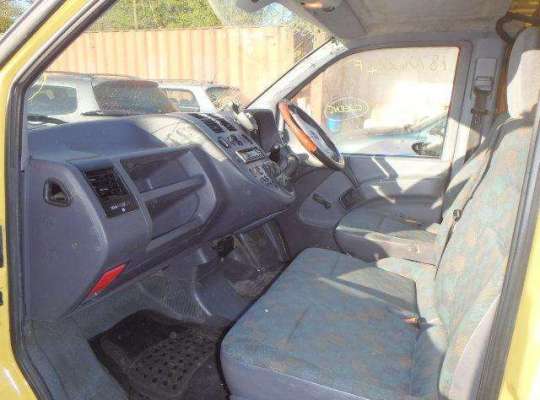 Mercedes-Benz Vito (W638)