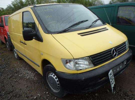 Mercedes-Benz Vito (W638)