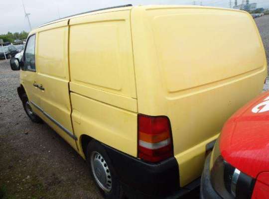 Mercedes-Benz Vito (W638)