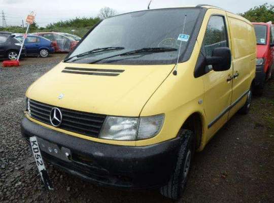 Mercedes-Benz Vito (W638)