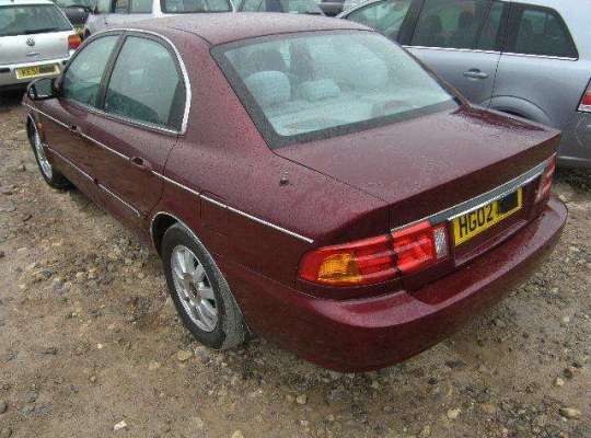 Kia Magentis I
