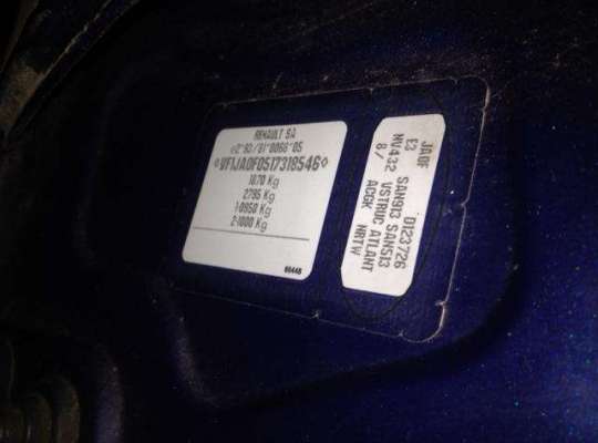 Renault Scenic I
