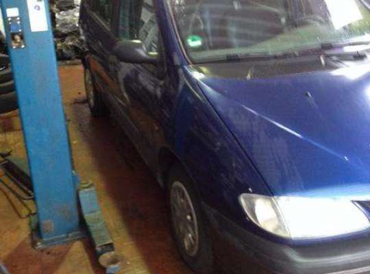 Renault Scenic I