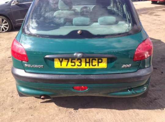 Peugeot 206