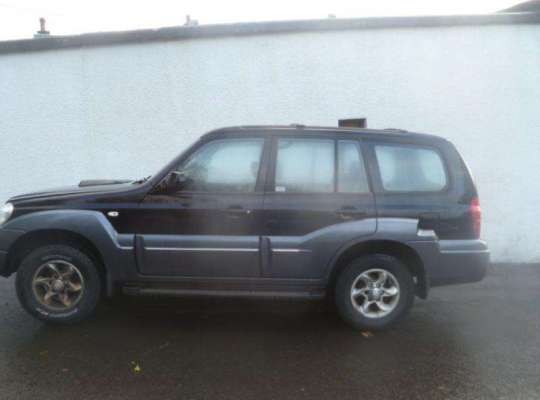 Hyundai Terracan