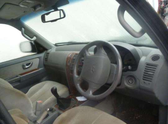 Hyundai Terracan