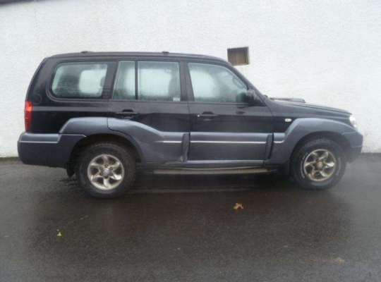 Hyundai Terracan