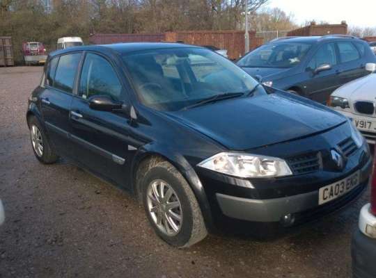 Renault Megane II