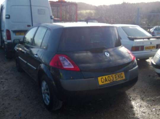 Renault Megane II