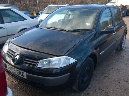 Renault Megane II