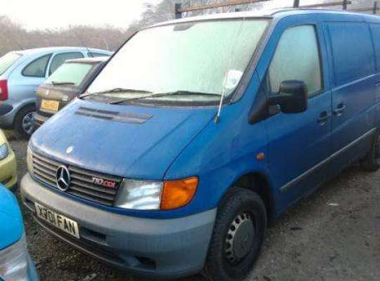 Mercedes-Benz Vito (W638)