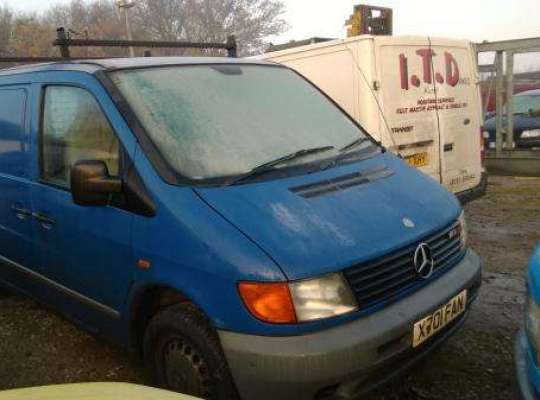 Mercedes-Benz Vito (W638)