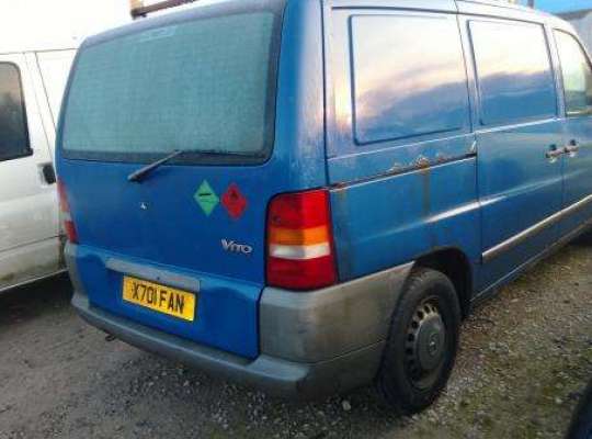 Mercedes-Benz Vito (W638)