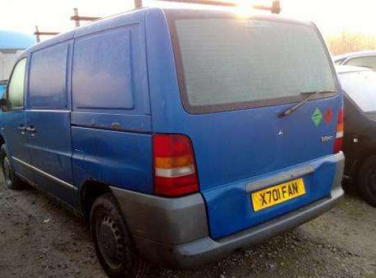 Mercedes-Benz Vito (W638)