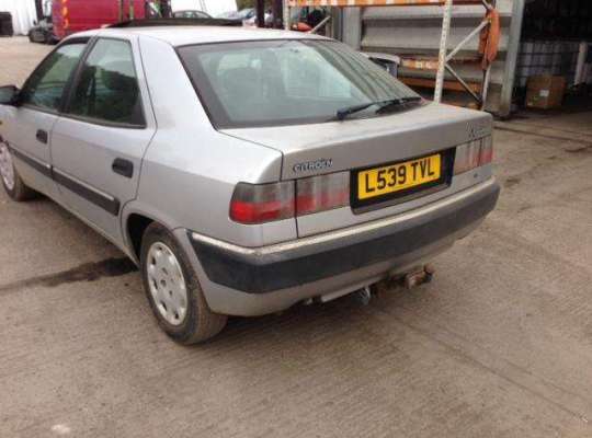 Citroen Xantia (X1/X2)