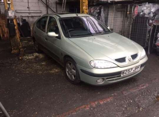 Renault Megane I