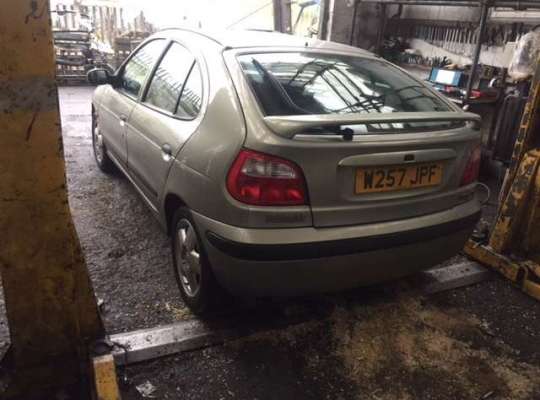 Renault Megane I