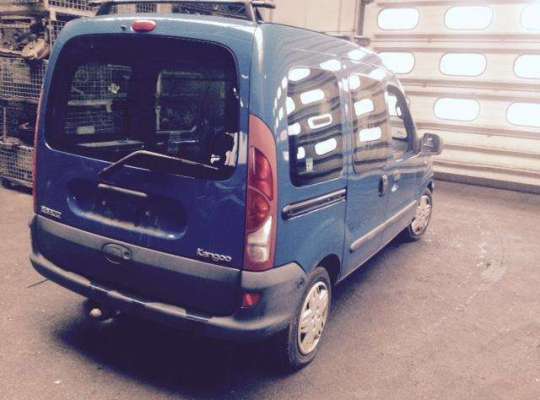 Renault Kangoo I (KC_)