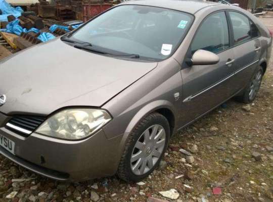 Nissan Primera (P12)