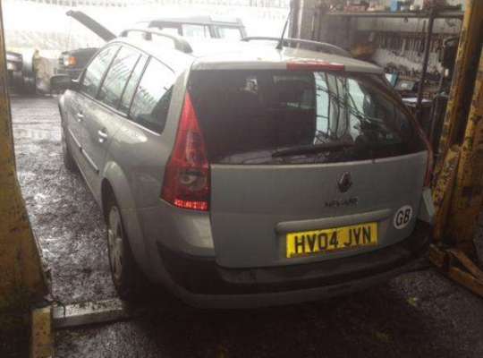 Renault Megane II