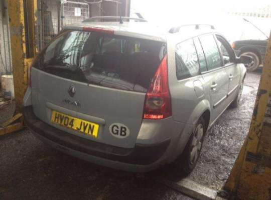 Renault Megane II