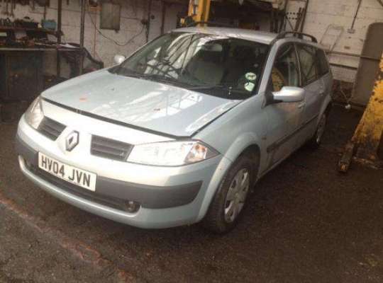 Renault Megane II