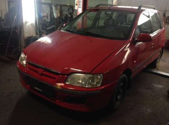 Mitsubishi Space Star DG0