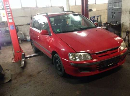 Mitsubishi Space Star DG0