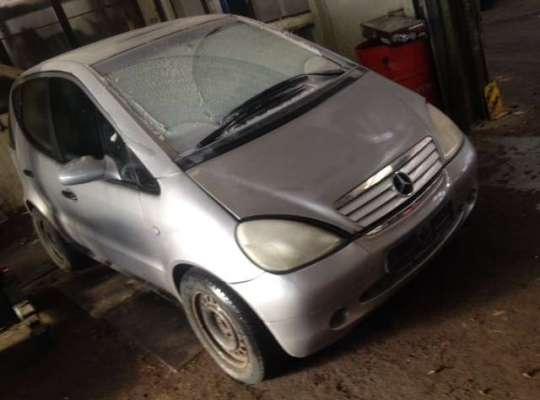 Mercedes-Benz A (W168)