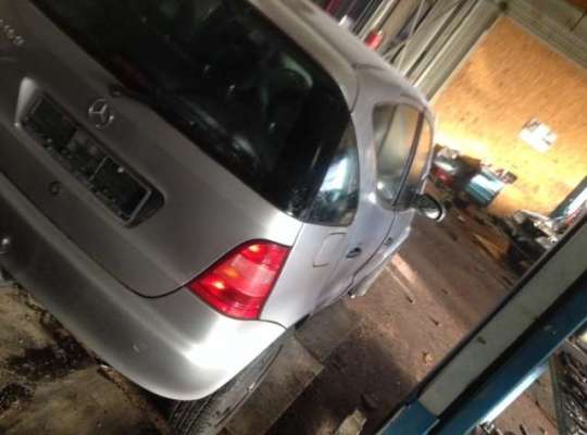 Mercedes-Benz A (W168)